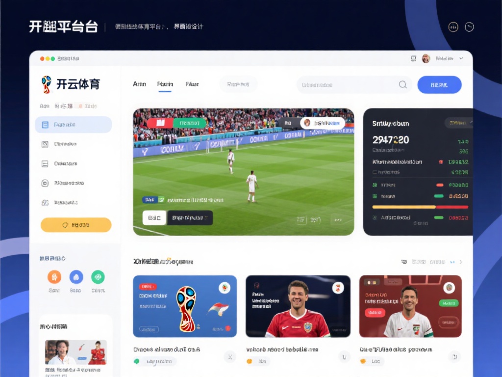 开云体育世界杯 (开云体育世界杯：全球球迷狂欢的足球盛宴）