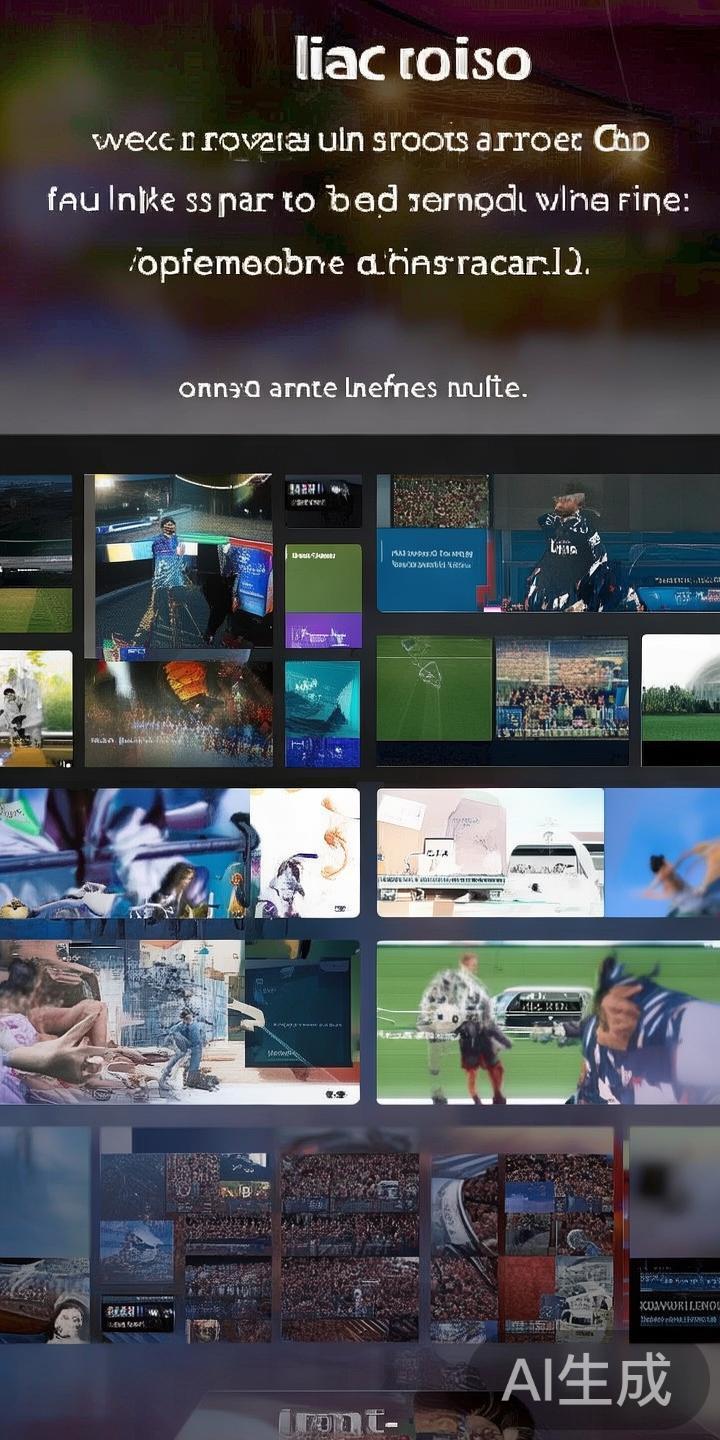 在首页或“赛事直播”专区，可以清晰地找到即将开始或